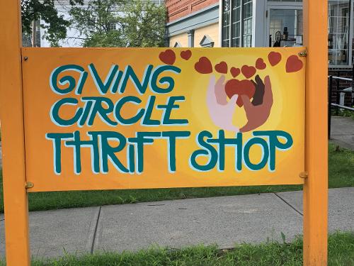 Giving Circle Thrift Shop