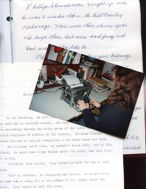 06 From hand writing to typing on the Underwood