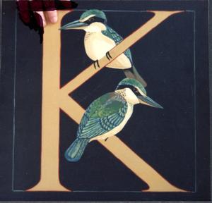 K: Kingfishers