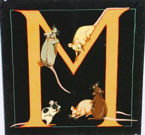M: Mice