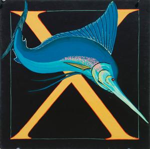X: Swordfish