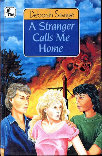 A Stranger Calls Me Home, HarperCollins NZ paperback