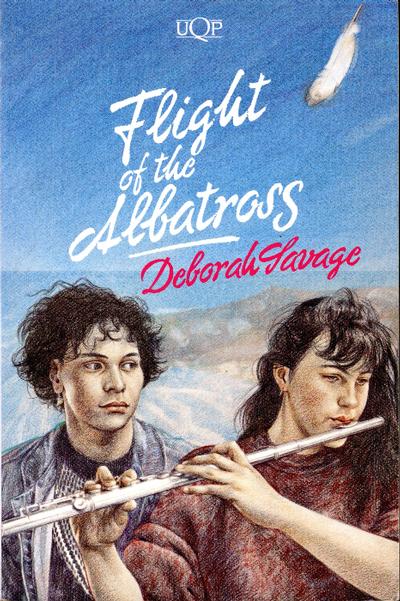 Flight of the Albatross, Australian edition paperback