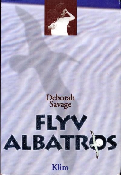 Flight of the Albatross, Danish edition paperback