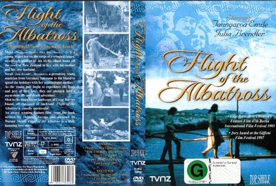 Flight of the Albatross, DVD film jacket
