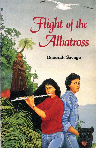 Flight of the Albatross, HarperCollins NZ paperback