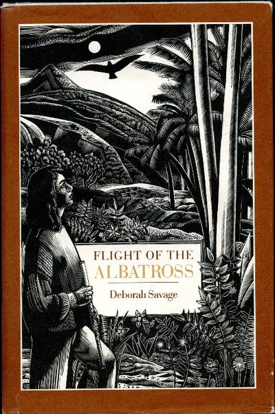 Flight of the Albatross, Houghton Mifflin Co 1989 hardcover