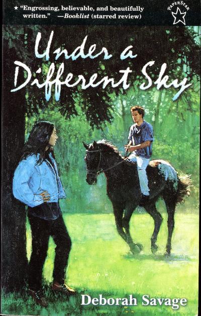 Under A Different Sky, paperback