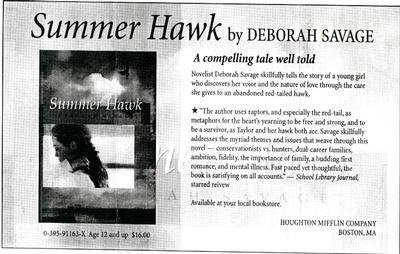 Summer Hawk 1