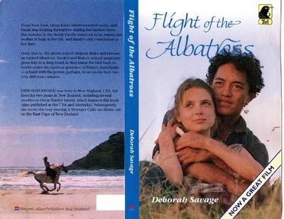 Film edition book jacket, HarperCollins New Zealand