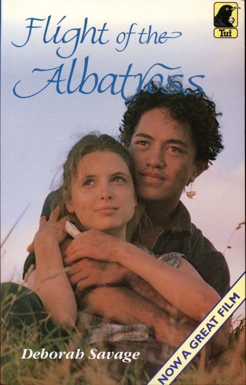 book cover Flight of the Albatross