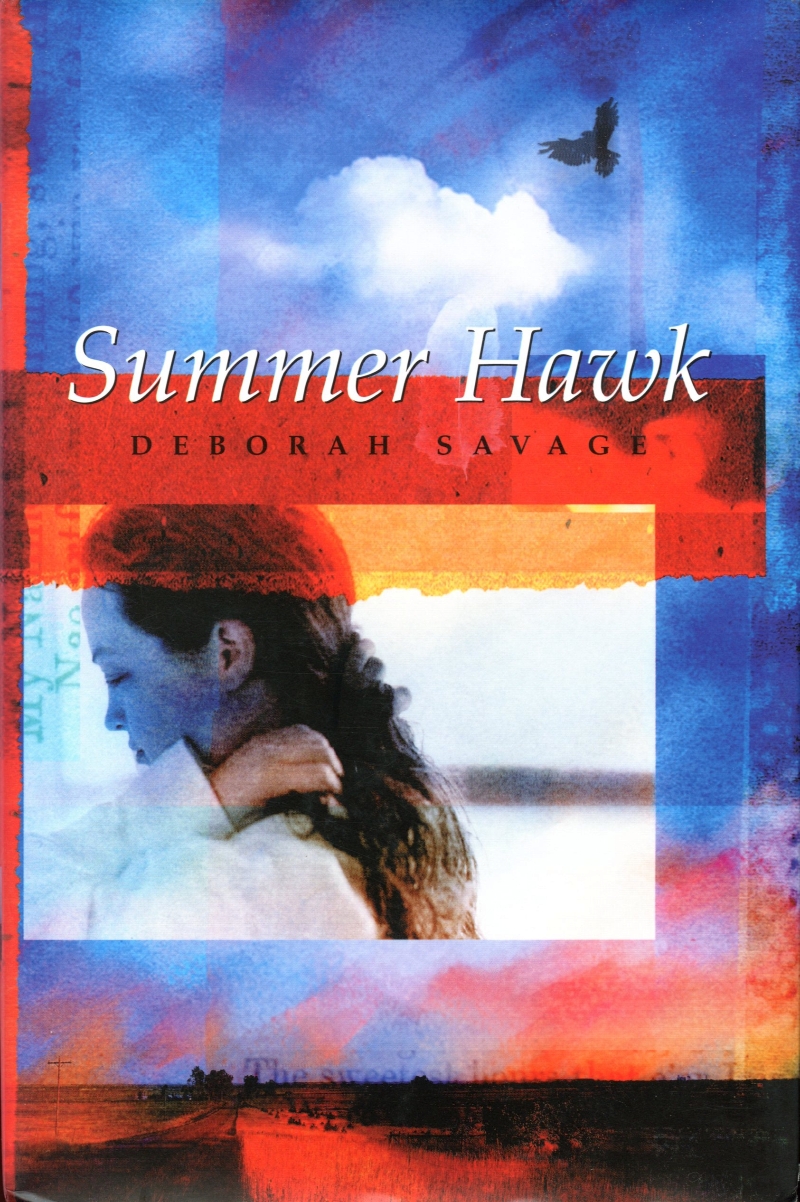 book cover Summer Hawk
